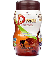 D Protin Nutritional Supplement for Diabetics Protein Powder | Medish