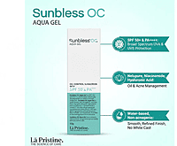 Sunbless Acne Gel SPF 50