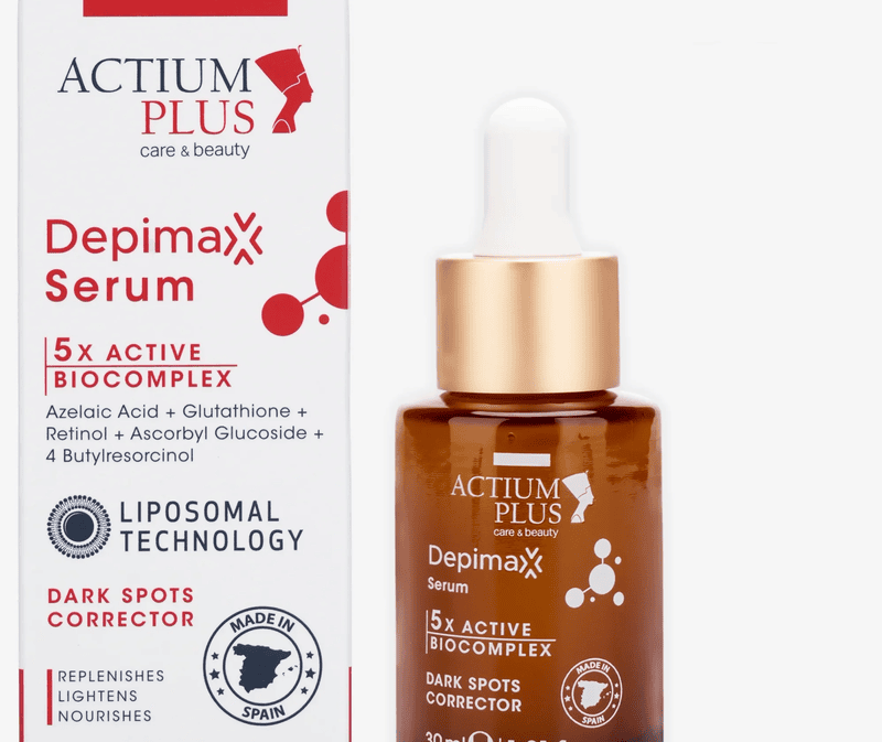 Actium Plus Depimax Serum 30ml | Dark Spots & Pigmentation Serum