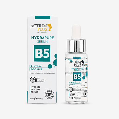 Actium Plus Hydrapure B5 Serum 30ml | Hyaluronic Acid Hydrating Serum