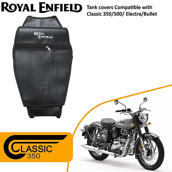 Bullet Basic Tank Cover without Mobile Pouch.