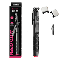 L16-TT Selfie Stick + Tripod with Remote Control