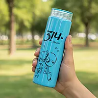 Anime/Manga-Themed Water Bottles