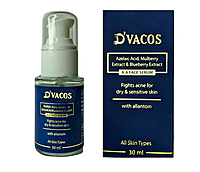 D'Vacos A A Face Serum
