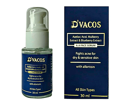 D'Vacos A A Face Serum