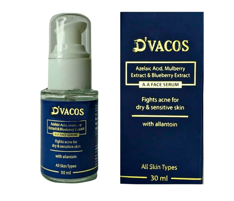 D'Vacos A A Face Serum