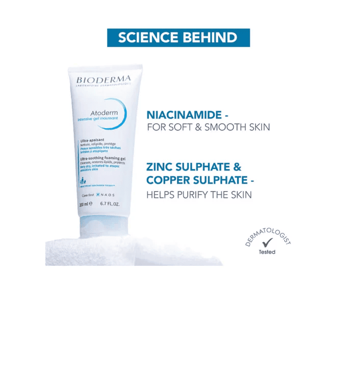 Bioderma Atoderm Intensive Baume CREAM