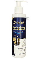 D'Vacos Baby Body Wash Removes Dirt & Germ Support Natural Moisture