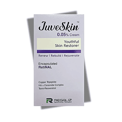 Juveskin 0.05% Cream Tretinoin for Acne Care