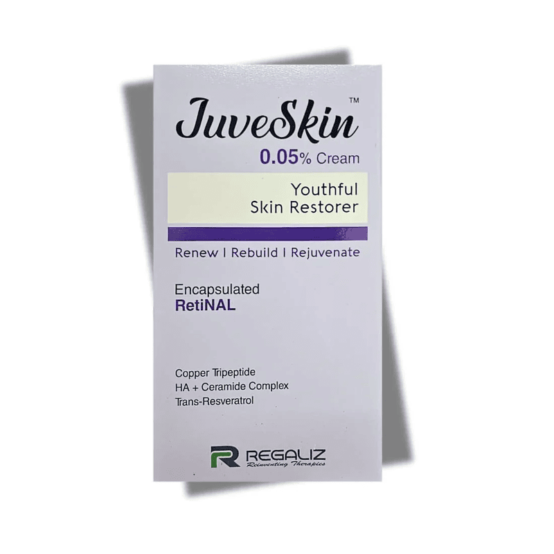 Juveskin 0.05% Cream Tretinoin for Acne Care