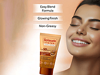 Solasafe Tinted Bronze Sunscreen SPF 50 Broad Spectrum Protection