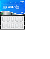Keshboost Force 10 Tablet Hair Growth Support