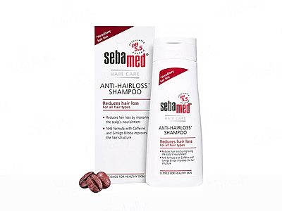Sebamed Anti-Hairloss Shampoo