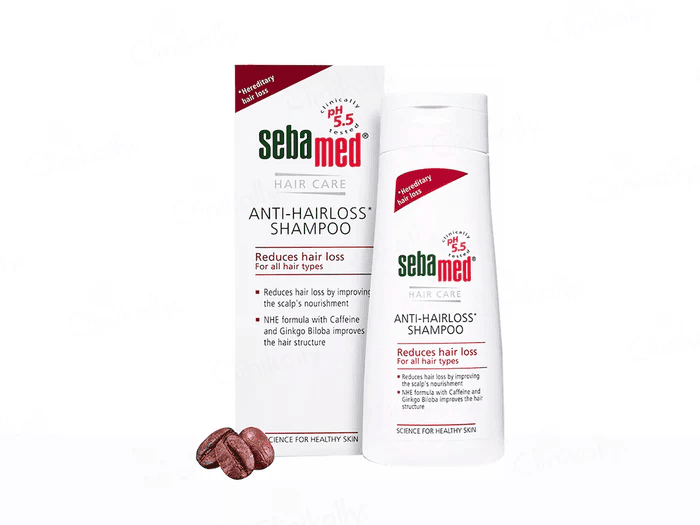 Sebamed Anti-Hairloss Shampoo