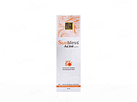 Sunbless Acne Gel SPF 50