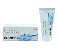 Paknet Creamy Wash Anti-Acne