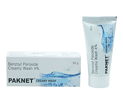 Paknet Creamy Wash Anti-Acne