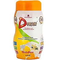 D Protin Nutritional Supplement for Diabetics Protein Powder | Medish