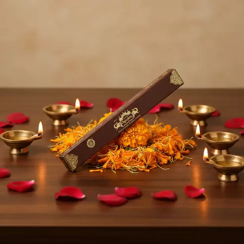 Orkay CHANDAN Rich Series Incense Sticks (1 Sticks)