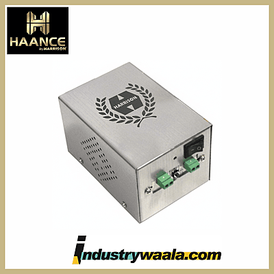 Haance COMBO PACK 1 Lock Body SS With Adapter and 5 Key 0682