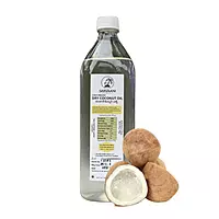 Cold Pressed Dry Coconut Oil - 500ml