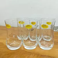 Yera Prima Milan Zest Glass Tumbler Set of 6