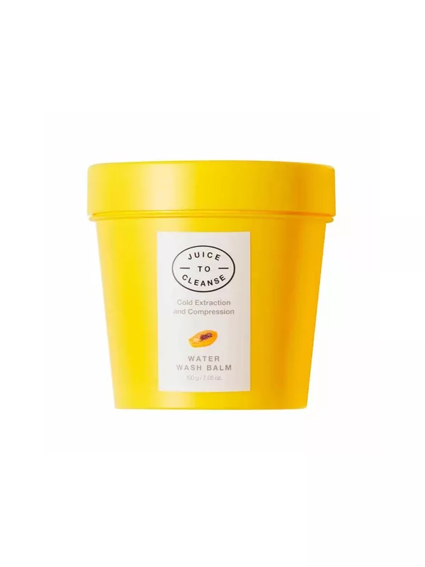 Juice to Cleanse Water Wash Balm
