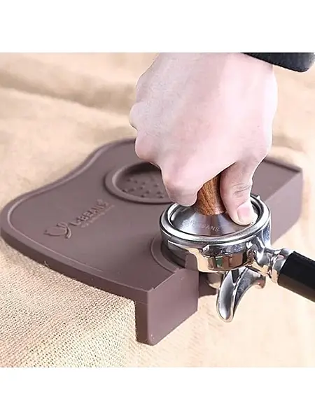 TAMPER MAT BIG BROWN