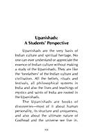 Upanishads For Students