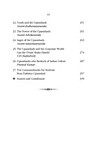 Upanishads in Daily Life Upanishads in Daily Life