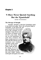 Upanishads in Daily Life Upanishads in Daily Life