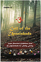 Upanishads in Daily Life Upanishads in Daily Life
