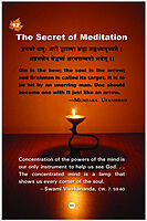 Upanishads in Daily Life Upanishads in Daily Life