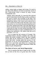 Upanishads in Daily Life Upanishads in Daily Life