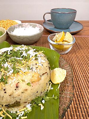 Upma Upma