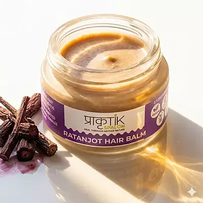 Ratanjot Hair Balm (For Dry Hair)