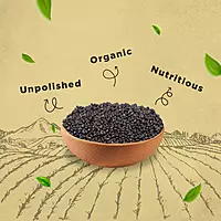 Organic Unpolished Urad Whole (Sabut)
