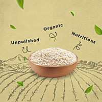 Organic Unpolished Urad Dal (Dhuli)