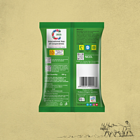 Organic Unpolished Urad Dal (Dhuli)