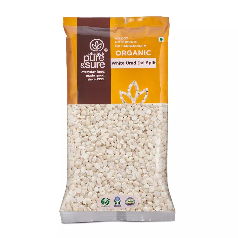 Urad Dal  Split - 500 gms (P&S)