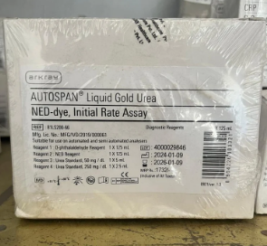 Arkray Urea Reagent Kit