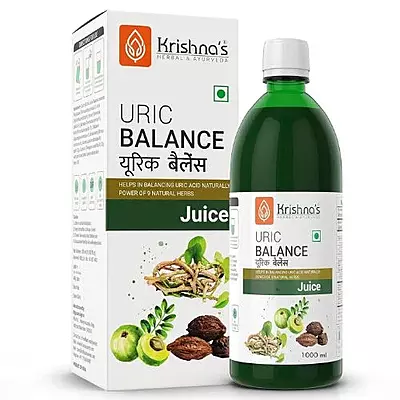 Krishna's Uric Balance Juice- 1000ml