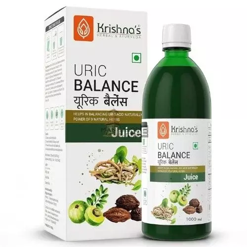 Krishna's Uric Balance Juice- 1000ml