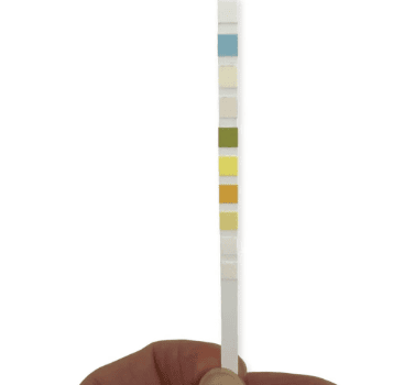 Urinary Tract Infection (UTI) Test Strips