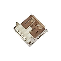 Usb Type A Female R/A Connector Usb Type A Female R/A Connector