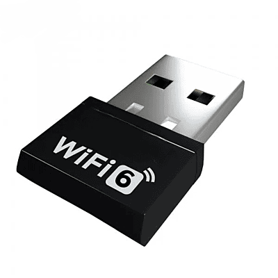 USB Wifi Dongle (6 Ax-1200), High Gain Wireless Network, Wi-Fi Adapter for PC Desktop and Laptops USB Wifi Dongle (6 Ax-1200), High Gain Wireless Network, Wi-Fi Adapter for PC Desktop and Laptops