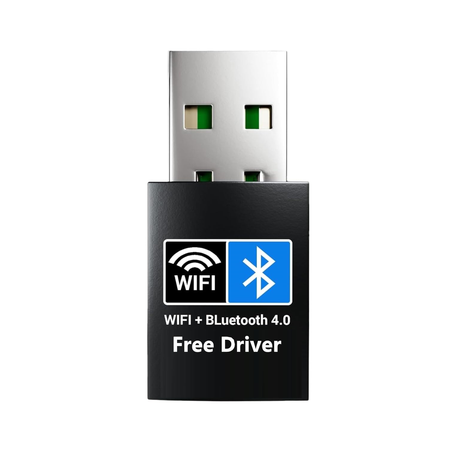 Usb Wifi 4 Ac 150+Bt 4.0 (Box Pack) Usb Wifi 4 Ac 150+Bt 4.0 (Box Pack)