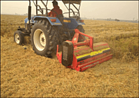 Mobile Shredding & Mulching Service