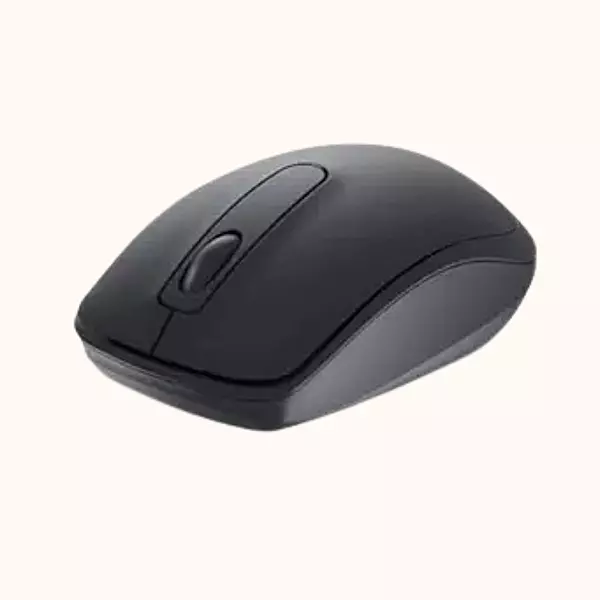 Used DELL WM118 Wireless Optical Mouse