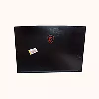Used MSI 15.6 inch, Intel i5-9300H, 8 GB/SSD 512GB DDR4, MS-16R3, Black